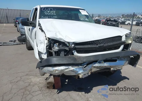 2003 Chevrolet Silverado 2500Hd Ls z USA, uszkodzony, nr VIN 1GCHC29U93E351959